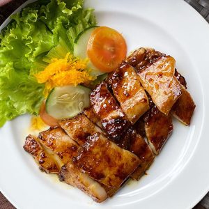 Inihaw na liempo