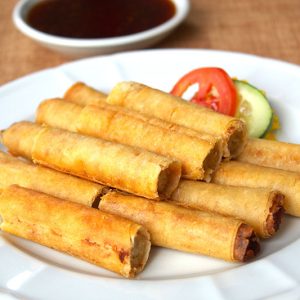 Lumpiang Shanghai
