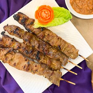 Thai Satay
