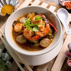 Tom yam goong